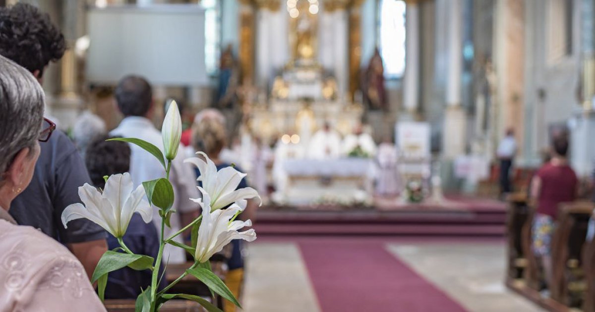 Szent Antal-kilenced Csíksomlyón